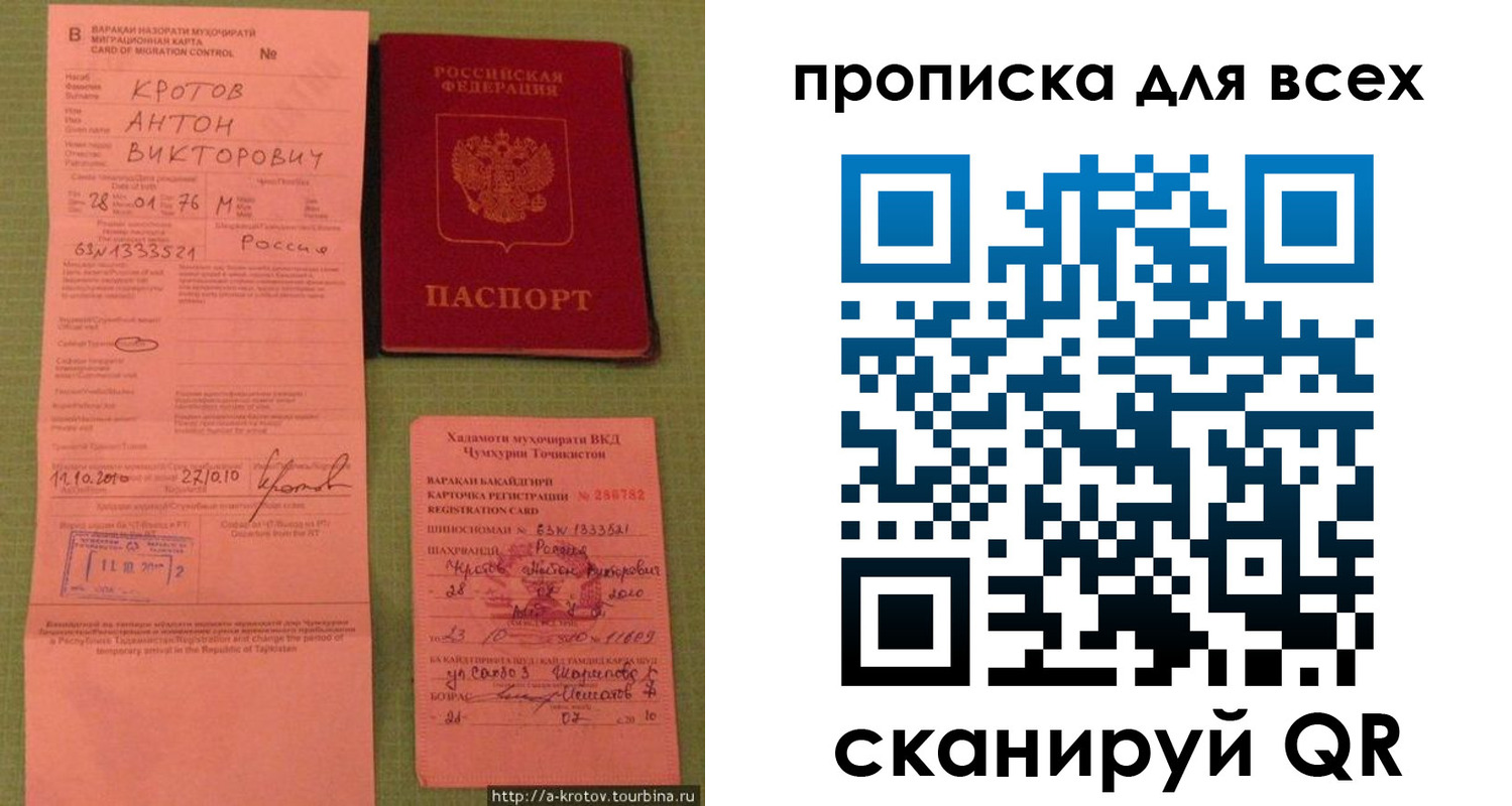 временная регистрация в Сарове